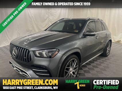 2022 Mercedes-Benz GLE SUV Clarksburg WV