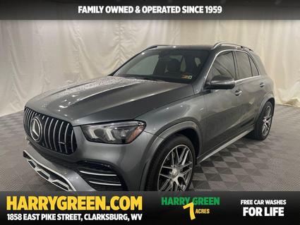 2022 Mercedes-Benz GLE SUV Clarksburg WV