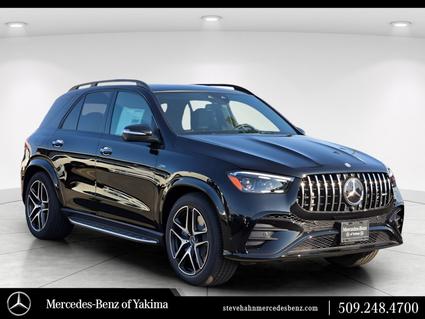 2026 Mercedes-Benz GLE SUV Yakima WA