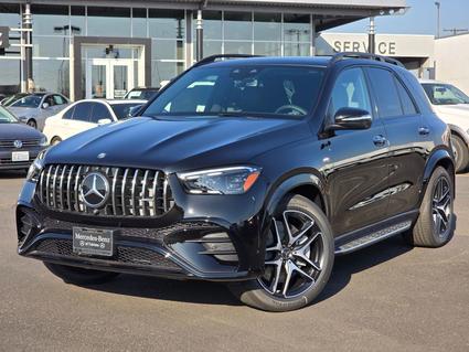 2026 Mercedes-Benz GLE SUV Yakima WA