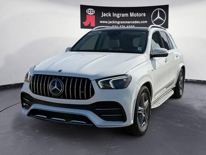 2021 Mercedes-Benz GLE SUV Montgomery AL