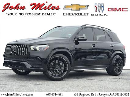2021 Mercedes-Benz GLE SUV Conyers GA