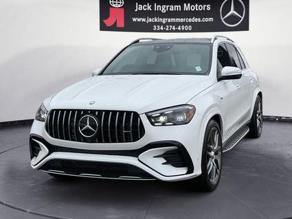 2025 Mercedes-Benz GLE SUV Montgomery AL