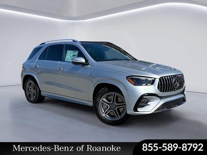 2026 Mercedes-Benz GLE SUV Roanoke VA