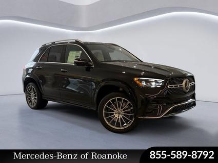 2026 Mercedes-Benz GLE SUV Roanoke VA