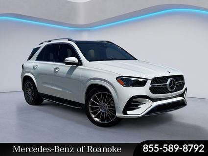 2024 Mercedes-Benz GLE SUV Roanoke VA