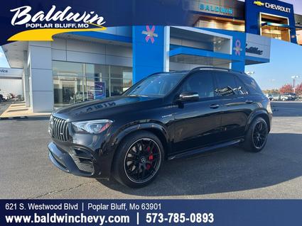 2021 Mercedes-Benz GLE SUV Poplar Bluff MO