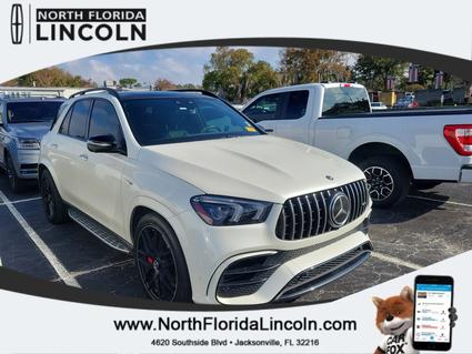 2021 Mercedes-Benz GLE SUV Jacksonville FL