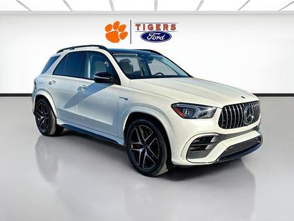 2022 Mercedes-Benz GLE SUV Walhalla SC