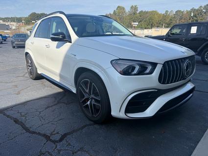 2022 Mercedes-Benz GLE SUV Walhalla SC
