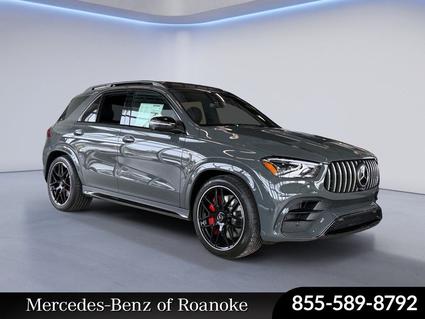 2026 Mercedes-Benz GLE SUV Roanoke VA