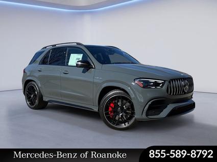 2026 Mercedes-Benz GLE SUV Roanoke VA