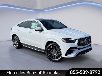 2026 Mercedes-Benz GLE SUV Roanoke VA
