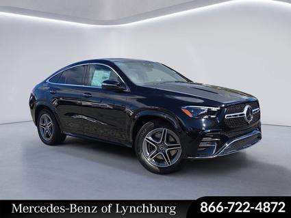 2026 Mercedes-Benz GLE SUV Lynchburg VA