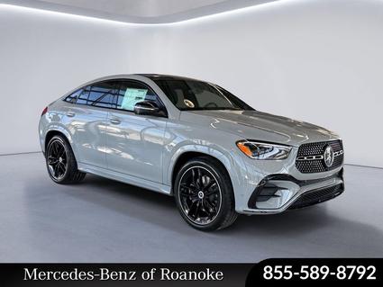2026 Mercedes-Benz GLE SUV Roanoke VA