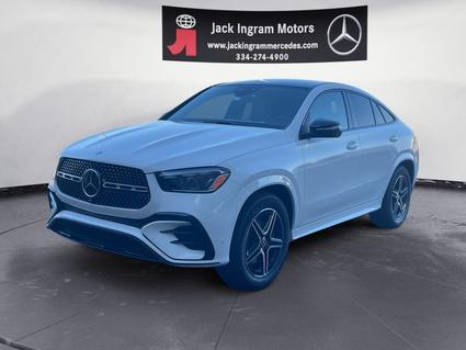 2026 Mercedes-Benz GLE SUV Montgomery AL