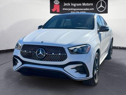 2026 Mercedes-Benz GLE SUV Montgomery AL
