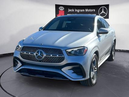 2026 Mercedes-Benz GLE SUV Montgomery AL