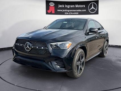2026 Mercedes-Benz GLE SUV Montgomery AL