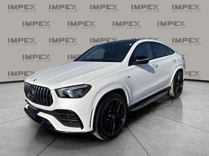 2021 Mercedes-Benz GLE Coupe Greensboro NC