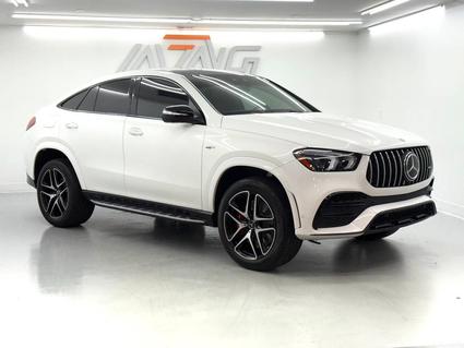 2021 Mercedes-Benz GLE Coupe Concord NC
