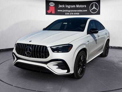 2026 Mercedes-Benz GLE Coupe Montgomery AL