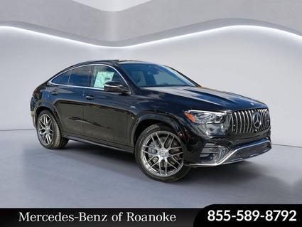 2026 Mercedes-Benz GLE Coupe Roanoke VA