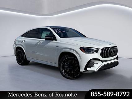 2026 Mercedes-Benz GLE Coupe Roanoke VA