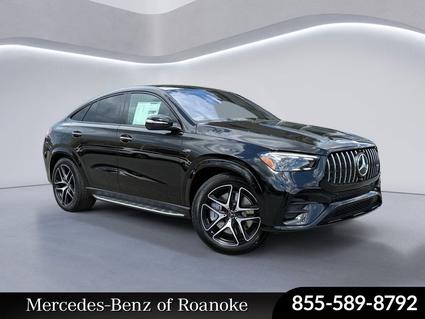 2026 Mercedes-Benz GLE Coupe Roanoke VA
