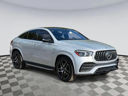 2021 Mercedes-Benz GLE Coupe Chantilly VA