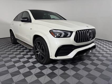 2021 Mercedes-Benz GLE Coupe Liberty Lake WA