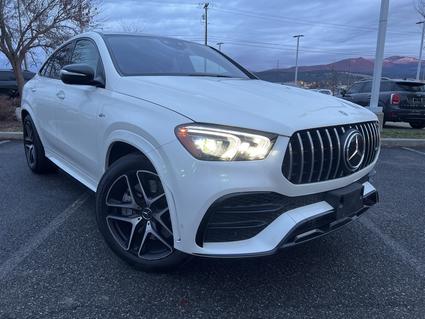 2022 Mercedes-Benz GLE Coupe Liberty Lake WA