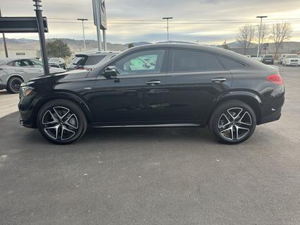 2025 Mercedes-Benz GLE Coupe Missoula MT