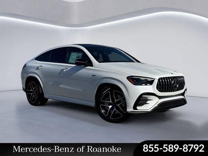 2025 Mercedes-Benz GLE Coupe Roanoke VA