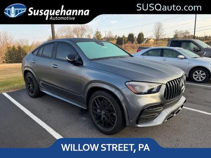 2023 Mercedes-Benz GLE Coupe Willow Street PA