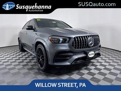 2023 Mercedes-Benz GLE Coupe Willow Street PA