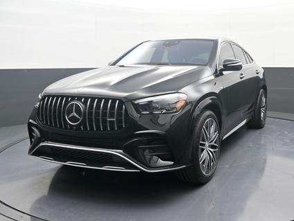2025 Mercedes-Benz GLE Coupe Louisville KY