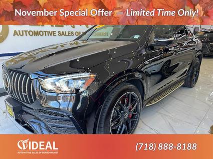 2021 Mercedes-Benz GLE Coupe Bensonhurst NY