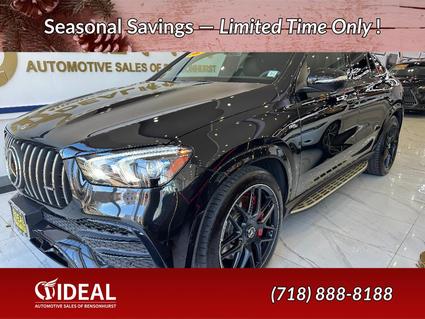 2021 Mercedes-Benz GLE Coupe Bensonhurst NY