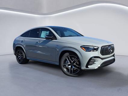 2026 Mercedes-Benz GLE Coupe Lynchburg VA