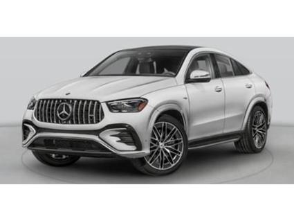 2026 Mercedes-Benz GLE Coupe Lafayette LA