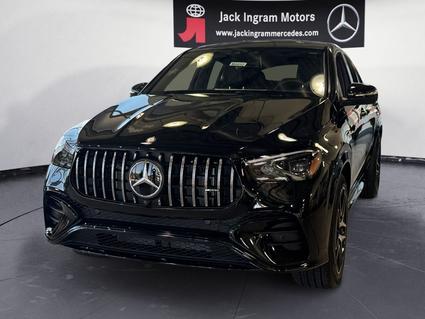 2026 Mercedes-Benz GLE Coupe Montgomery AL