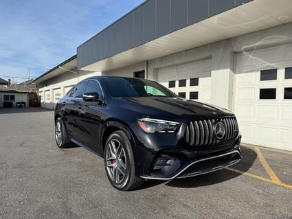 2024 Mercedes-Benz GLE Coupe Provo UT