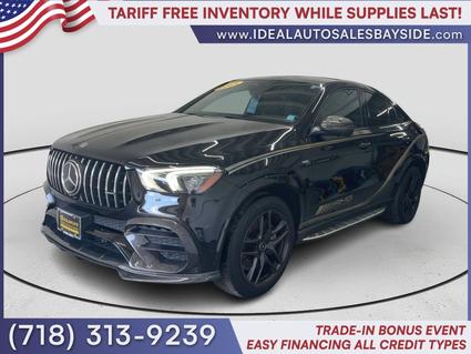 2021 Mercedes-Benz GLE Coupe Bayside NY