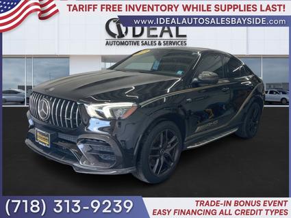 2021 Mercedes-Benz GLE Coupe Bayside NY