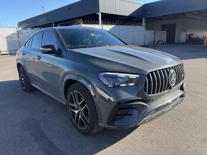 2025 Mercedes-Benz GLE Coupe Spokane WA