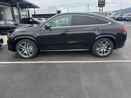 2026 Mercedes-Benz GLE Coupe Missoula MT