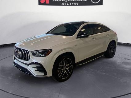 2026 Mercedes-Benz GLE Coupe Montgomery AL