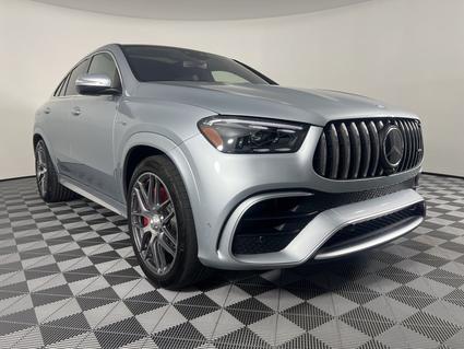 2025 Mercedes-Benz GLE Coupe Liberty Lake WA