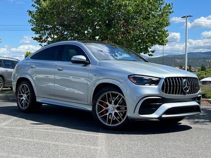2025 Mercedes-Benz GLE Coupe Liberty Lake WA